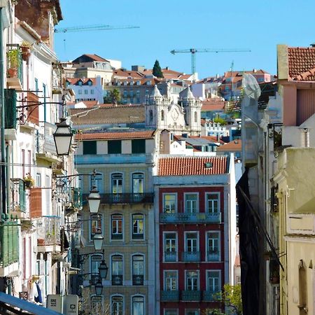 New Luxury Apartment - Lisbon Center Zewnętrze zdjęcie