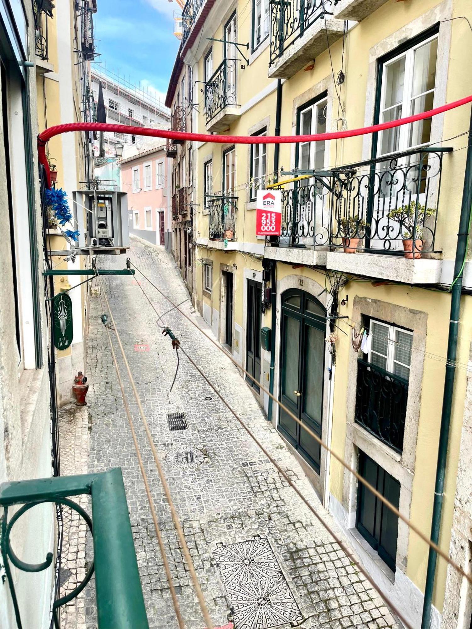 New Luxury Apartment - Lisbon Center Zewnętrze zdjęcie