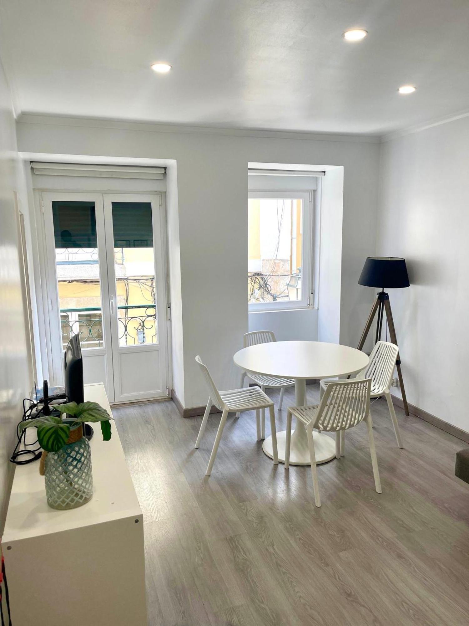 New Luxury Apartment - Lisbon Center Zewnętrze zdjęcie