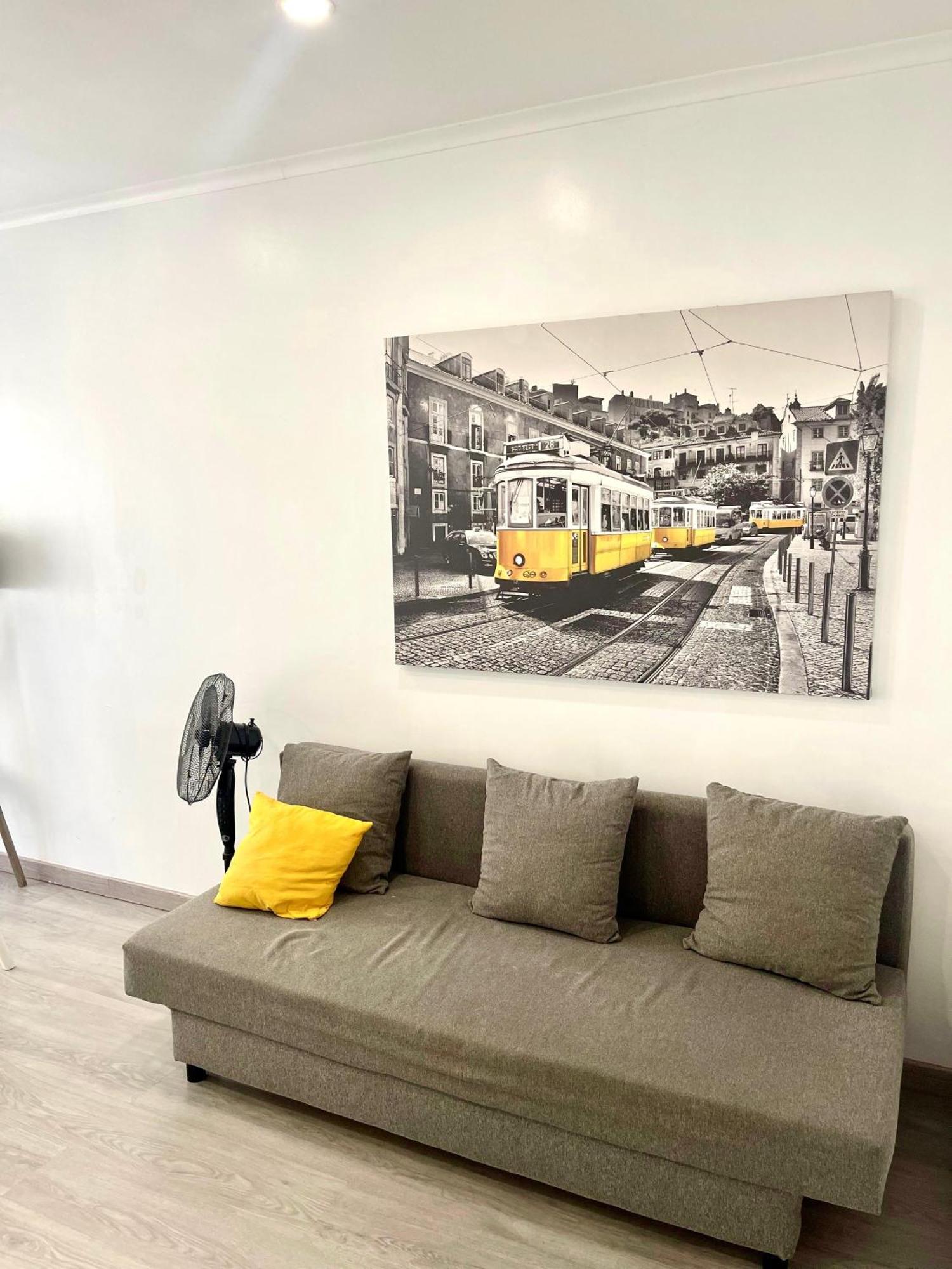 New Luxury Apartment - Lisbon Center Zewnętrze zdjęcie