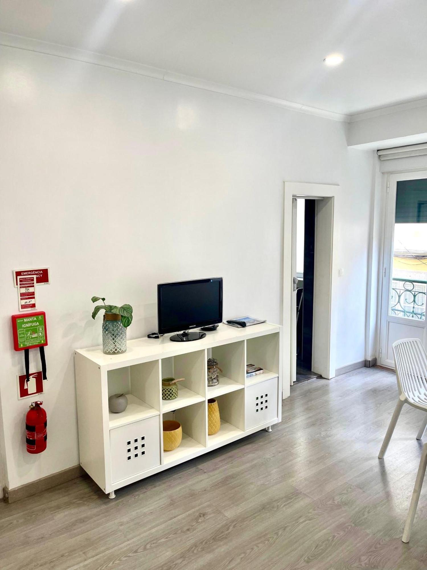 New Luxury Apartment - Lisbon Center Zewnętrze zdjęcie