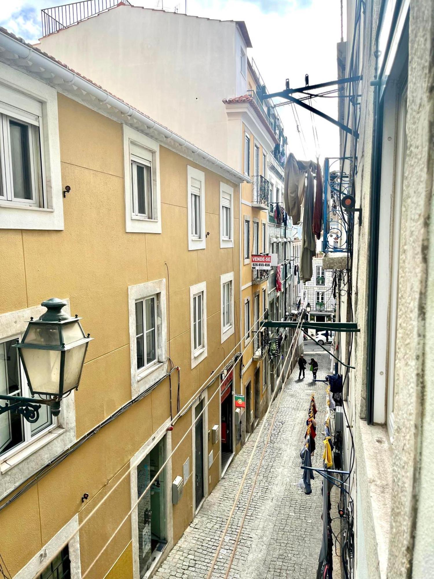 New Luxury Apartment - Lisbon Center Zewnętrze zdjęcie