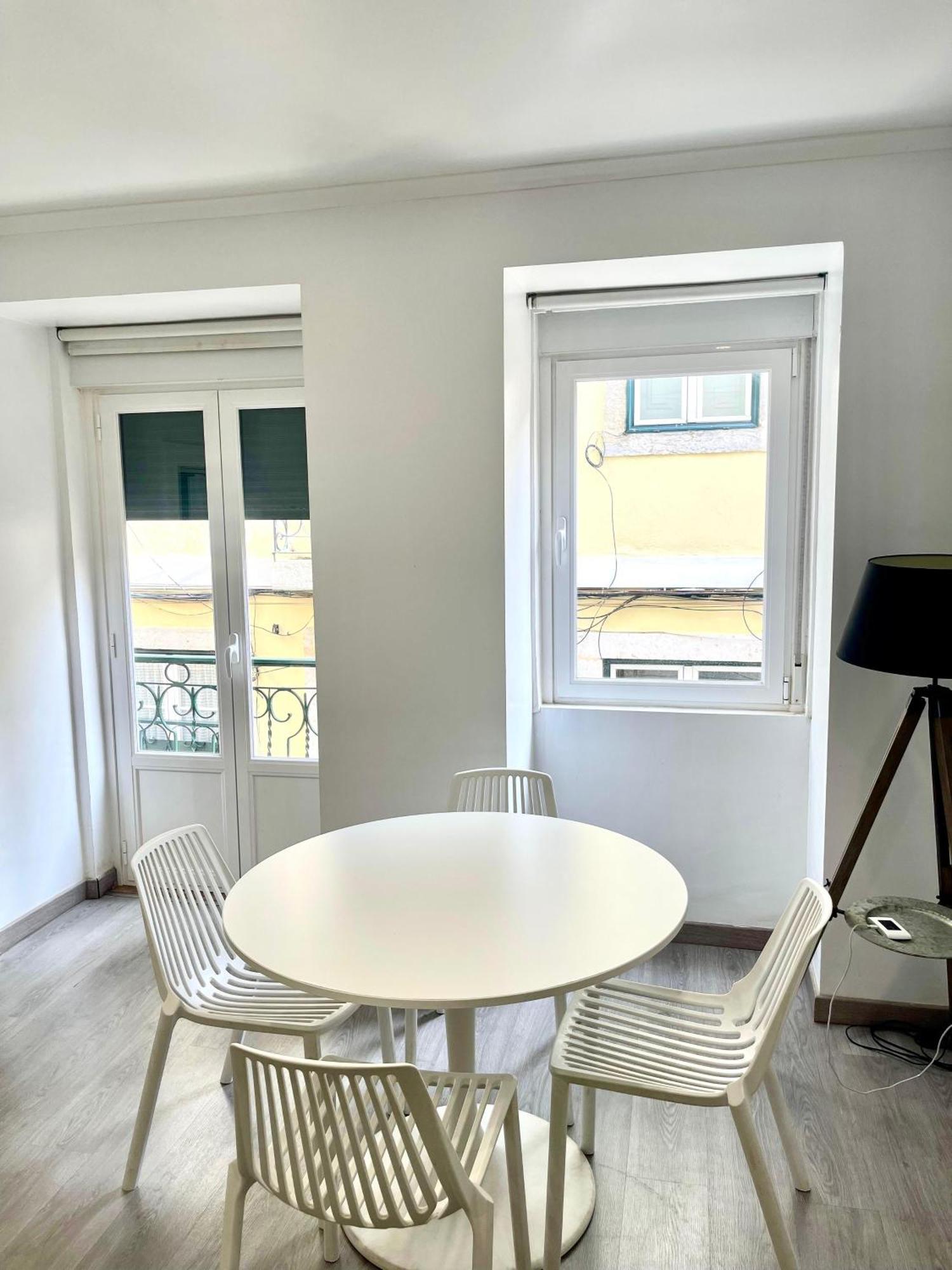 New Luxury Apartment - Lisbon Center Zewnętrze zdjęcie
